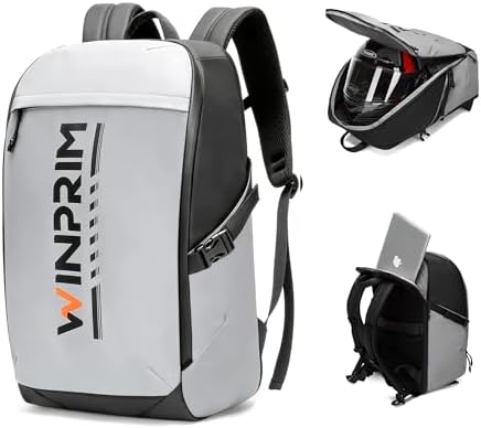 Amazon.com: LS2 Helmets Shield Backpack (Black) : Automotive