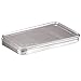 Simply Deliver Aluminum Steam Table Lid, Full-Size, 45 Gauge, 50-Count