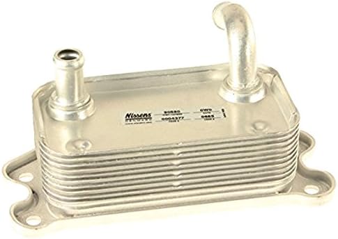 Nissens W0133-1823637-NSS Engine Oil Cooler