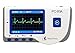 Heal Force PC 80-A Easy Handheld Portable device With Bluetooth, 3-Lead Cable, Pack of pads and USB Cable