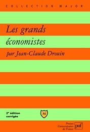 Les  grands économistes