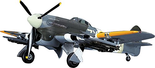 Hawker Typhoon Teardrop 1/48 Hasegawa