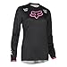 Fox Racing 180 MATA Kids Girls Off-Road Motorcycle Jersey - Black/Pink/Small