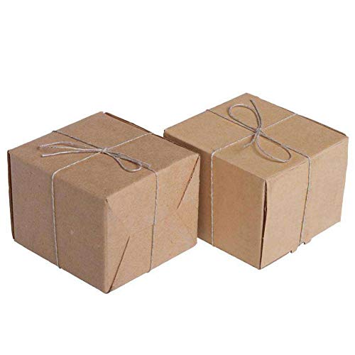 image for Ihomepark Natural Cotton Cooking Twine, 656 Feet Food Safe Baking Butc