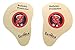 Anti Trump Ear Protectors Great Anti Gag Gifts Includes Card & Sticker in Gift Box