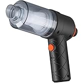 Handheld Car Vacuum Cordless 666