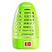 Bug Zapper,Mosquito Killer Lamp,Electronic Insect Killer,mosquito trap,Eliminates Most Flying Pests,Night Lamp!Killing Mosquitoes(Green)