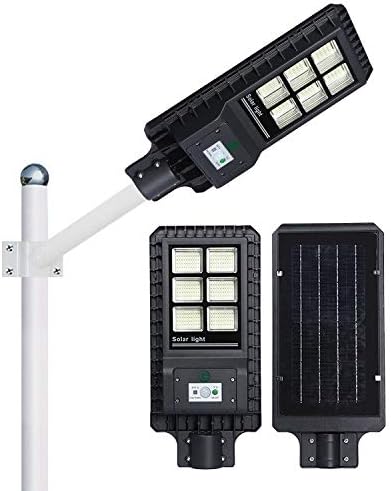 lampara led solar 120w luminaria suburbana alumbrado publico