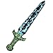 Inflatable Pretend Play Pirate Swords Axe for Boys Halloween Party Supplies Set of 6