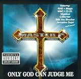 Master P Album: «Only God Can Judge Me» (Front side) Master P Album: «Only God Can Judge Me» (Front side)