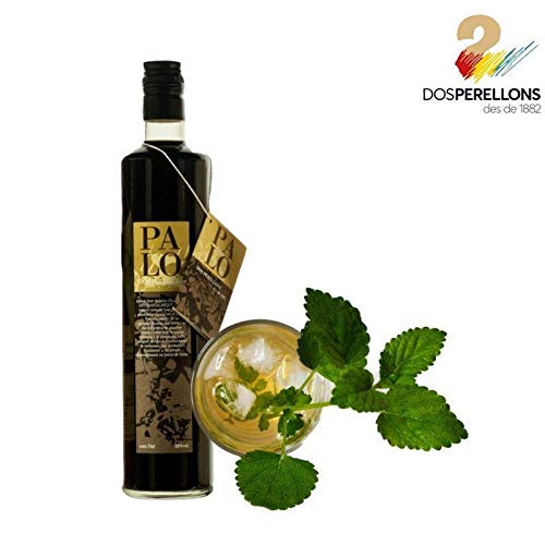 DOS PERELLONS - PALO de Mallorca - Traditioneller Kräuterlikör aus Spanien (1 x 0.7l) – Bild 3