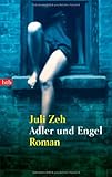 Front cover for the book Adler und Engel by Juli Zeh