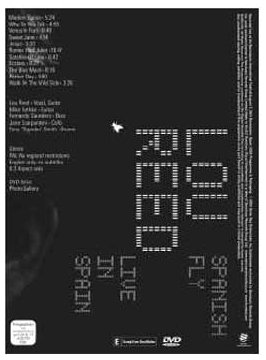 Reed, Lou - Spanish Fly: Live In Spain