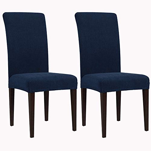 ZC MALL Dining Chair Slipcover,Stretch Chair Cover for Home Decor