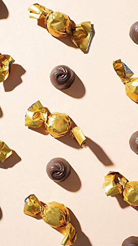 image for 3 Pack of Cocotopia Chocolate Truffles | Fewer Calories | Less Fat | L