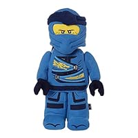 Manhattan Toy Lego NINJAGO Jay Ninja Warrior 13” Plush Character