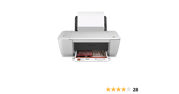 HP B2L57A MFP Deskjet 1515 Ink Advantage All-In-One  Impresion-Copia-Escaneado : Amazon.com.mx: Electrónicos