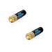 NSKI 2Pcs SRH805S SMA-F Female Dual Band Antenna for Baofeng GT-3 UV-5R BF-888s Radio primary