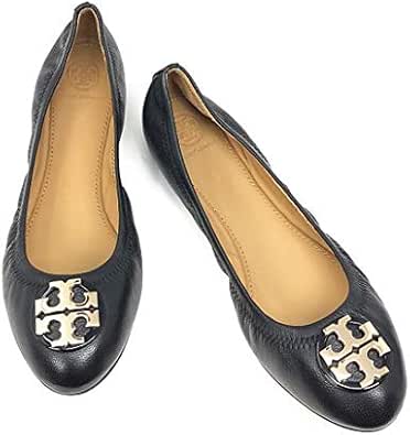 tory burch caroline flats amazon