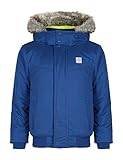 Bench Boys Teeny Tim Jacket - Moroccan Blue