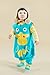 Vaenait baby Kids Boys 1-7Y Wearable Blanket Sleeper Sleep Ducky S