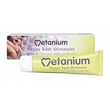Metanium 6 X Nappy Rash Ointment 30G