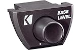 Kicker 43CXARC Bass Remote Control for KICKER CXA-Series/PXA-Serie/CX-Series Amplifiers