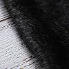CanB Women’s Faux Fur Shawl - 1920s Style Bridal Wedding Wrap, Mink Look Stole For Evening Dresses