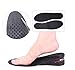 Height Increase Insoles 3 Layers 2.75 inch Air Cushion Heels Taller Shoes Pad Lift Kit for men and women