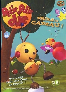 Rolie Polie Olie - Drôle De Cadeau