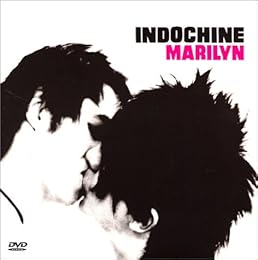 Indochine - Marilyn - Dvd Single