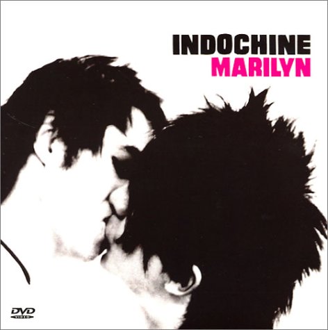 Indochine - Marilyn - Dvd Single