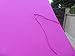 9ft Umbrella Replacement Canopy 6 Ribs in Fuchsia (HOT PINK Canopy Only)