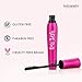 Bodyography Mascara - Strengthens and Adds Volume to Lashes - Provides Moisture, Thickness, and Shine (Lengthening & Curling)
