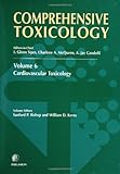 Cardiovascular Toxicology, Bishop, S. P. and Kerns, W. D., 0080429718