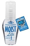 Moist Mini Moist, Lite 1.25-Ounce