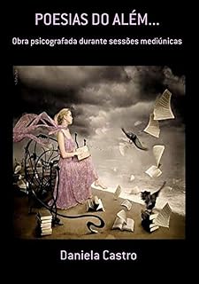 Livro Poesias Do AlÉm...