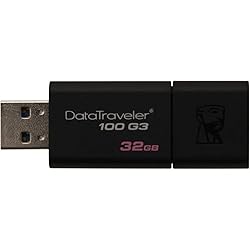 Kingston 32GB 100 G3 USB 3.0 DataTraveler