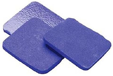 Hydrofera Blue - Ready - Antimicrobial Foam Dressing - 8 X 8 Inch Square Non-Adhesive without Border Sterile - 10/Box - McK