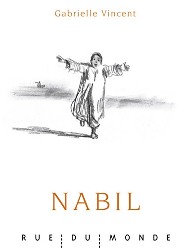 Nabil by Gabrielle Vincent