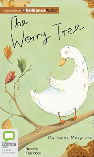 The Worry Tree Musgrove Marianne Hood Kate 9781743158425 Amazon Com Books