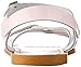Salt Water Sandals Girls' Salt Water Original Flat Sandal, Shiny Pink, 4 M US Toddler