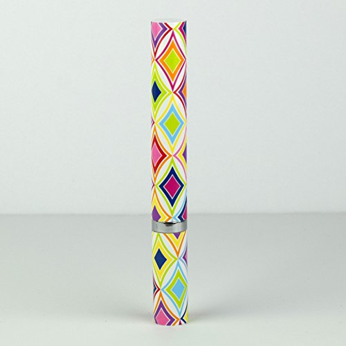 Slim Sonic Electric Toothbrush - # VSS152 Crawford by Violife for Unisex - 3 Pc Set Toothbrush, Additional Brush Head, AAA Battery - Thumbnail 4