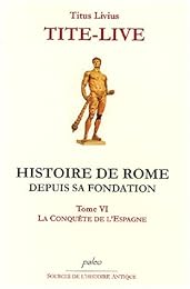 Histoire de Rome depuis sa fondation