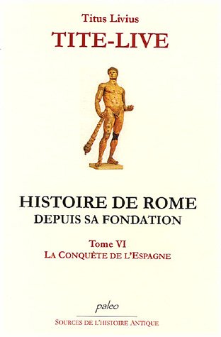 Histoire de Rome depuis sa fondation