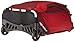 Osprey Adult Ozone Wheeled Luggage, Hoodoo Red, 22