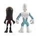 The Incredibles 2 Frozone & Violet Junior Supers Action Figure 2-Pack, Approximately 3