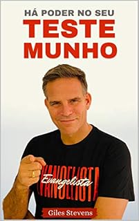 Livro Há poder no seu Testemunho