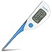 Digital Medical Thermometer Oral Rectal and Armpit for Baby Fast 8 Seconds Reading Waterproof with Fever,Temperature Clinical Professional Detecting Kid,Children,Adult