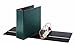 Cardinal Tops Prestige Locking Slant-D Ring Binder, 4-Inch, Evergreen (18054V2)